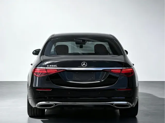 Mercedes-Benz S-Class — Фото автомобиля 5