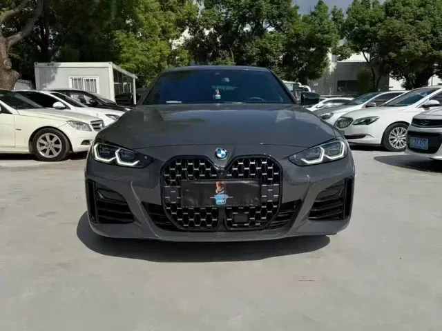 BMW 4 Series — Фото автомобиля 2