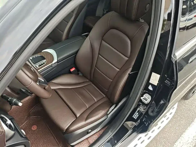 Mercedes-Benz GLC-Class — Фото автомобиля 14