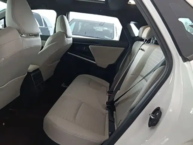 Toyota FAW Toyota bZ4X — Фото автомобиля 16