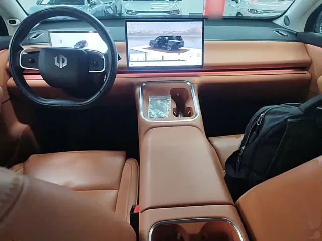 Leapmotor Leapmotor C16 2026 Model Year EV 630 LiDAR Premium Edition 6-Seater — Фото автомобиля 13
