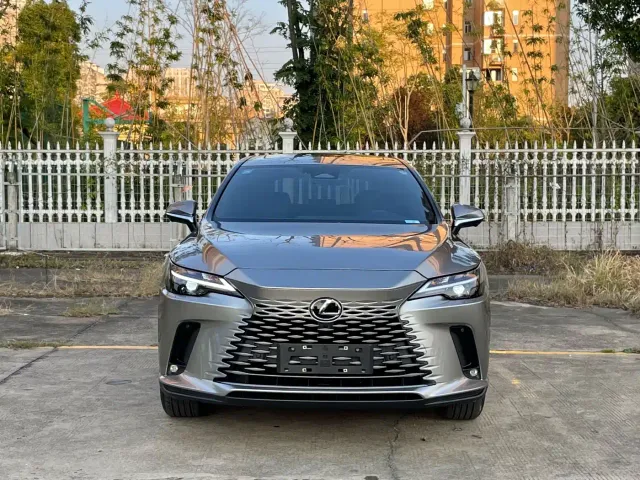 Lexus RX — Фото автомобиля 2
