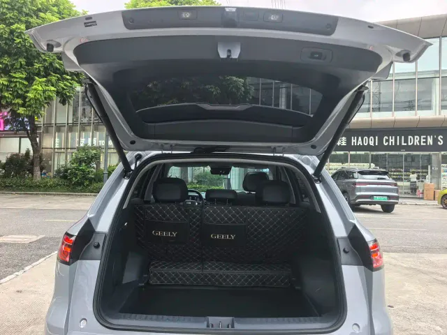 Geely Galaxy E5 — Фото автомобиля 27