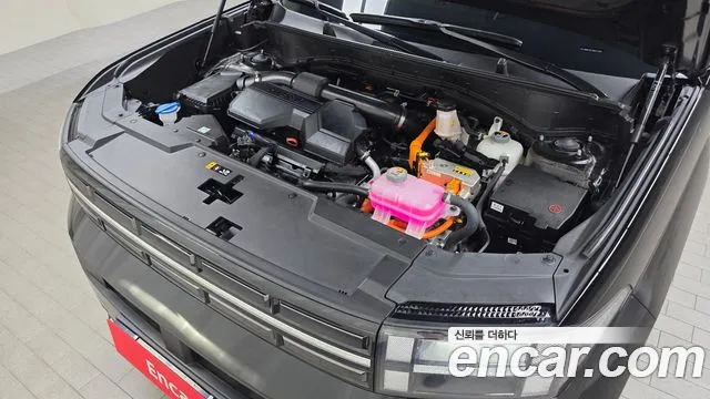 Hyundai Santa Fe MX5 — Фото автомобиля 6