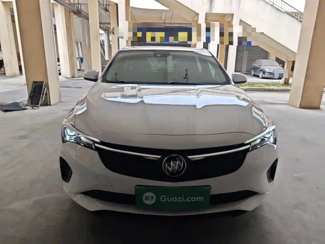 Buick Verano — Фото автомобиля 2