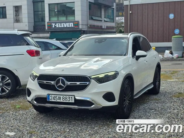 Фотография автомобиля — Mercedes-Benz GLC-Class X254