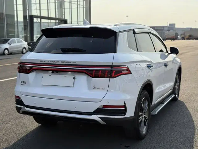BYD Song Pro — Фото автомобиля 6