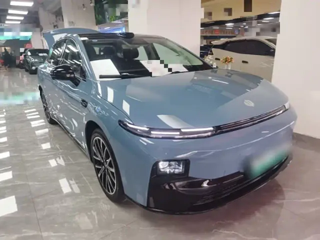 Leapmotor B01 — Фото автомобиля 3