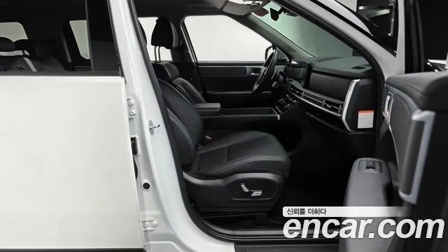 Hyundai Santa Fe MX5 — Фото автомобиля 16
