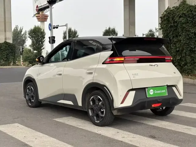 BYD Seagull — Фото автомобиля 4