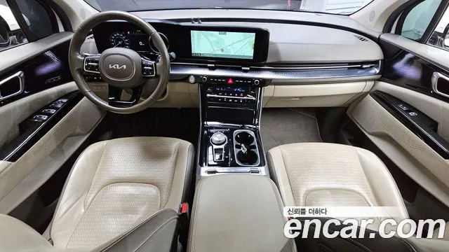 Kia Carnival Generation 4 — Фото автомобиля 10