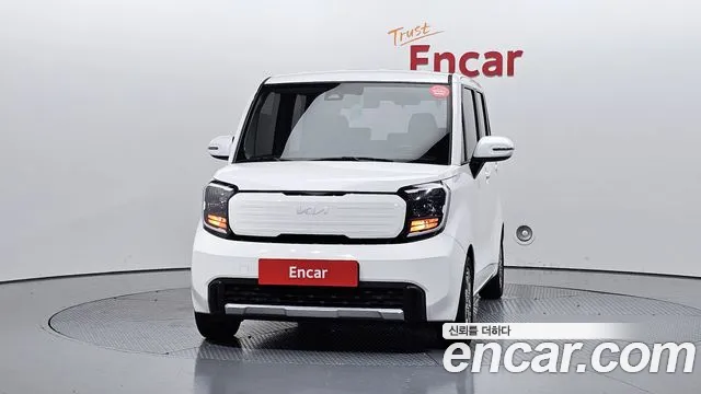 Kia RAY Новый Kia Ray Prestige — Фото автомобиля 3