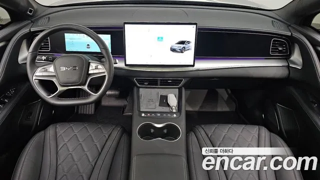 BYD Sealion 7 — Фото автомобиля 4