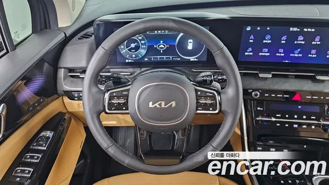 Kia Canival Carnival 4 поколение Дизель 7 мест Signature — Фото автомобиля 13