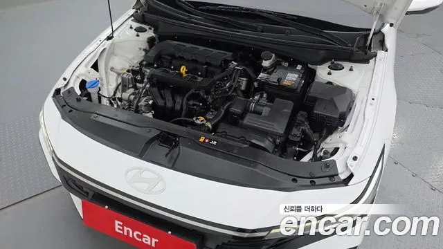 Hyundai AVANTE Новый Avante (CN7) — Фото автомобиля 6