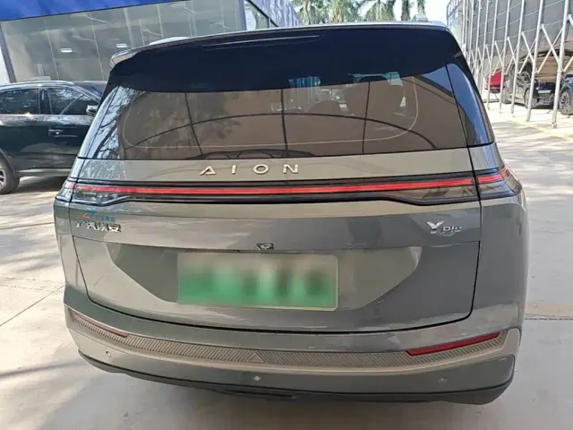 GAC Aion Y — Фото автомобиля 5