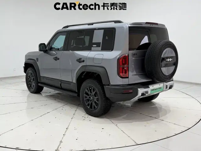 BYD FangChengBao Leopard 5 — Фото автомобиля 7
