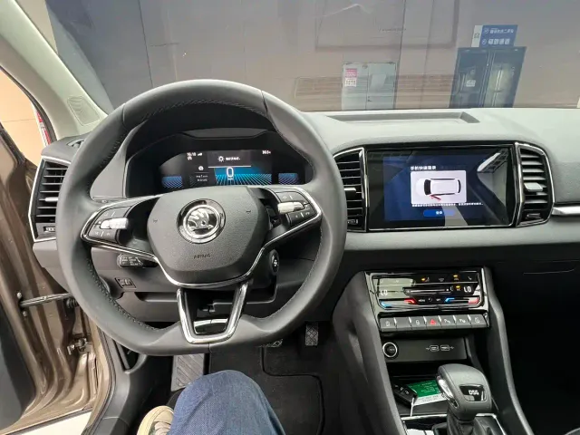 Skoda Karoq — Фото автомобиля 13