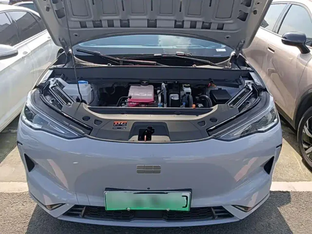 Geely Galaxy E5 — Фото автомобиля 19