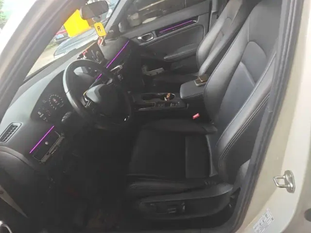Honda Civic — Фото автомобиля 14