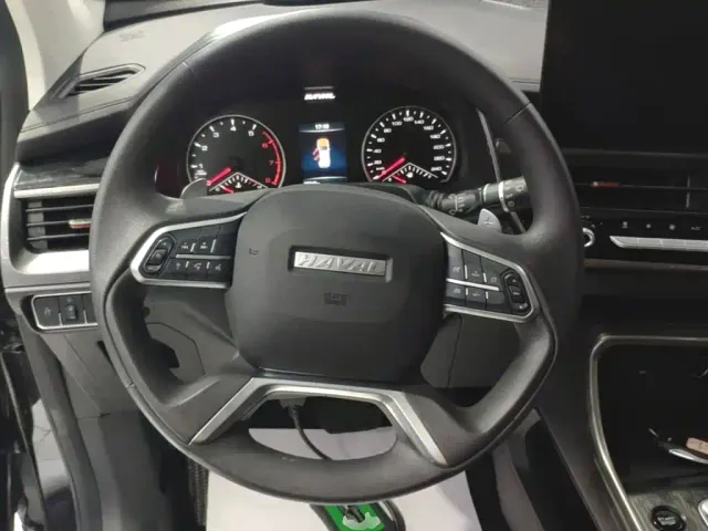 Haval H6 — Фото автомобиля 10