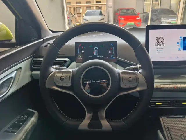 BYD Seagull — Фото автомобиля 15