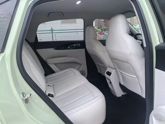 Geely Starry Wish — Фото автомобиля 12