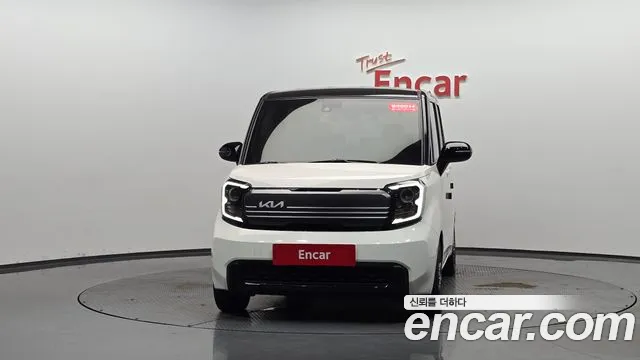 Kia RAY Новый Kia Ray Gravity — Фото автомобиля 3