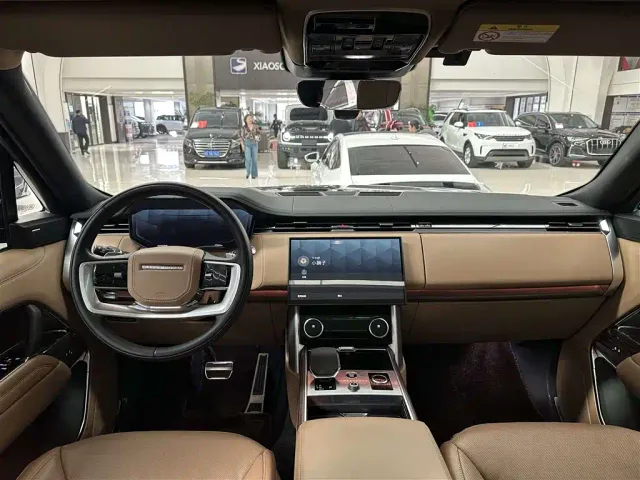 Land Rover Range Rover — Фото автомобиля 14
