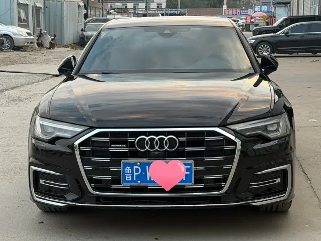 Audi A6L — Фото автомобиля 2