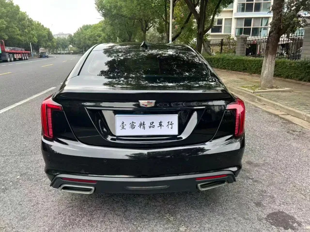 Cadillac CT5 — Фото автомобиля 8