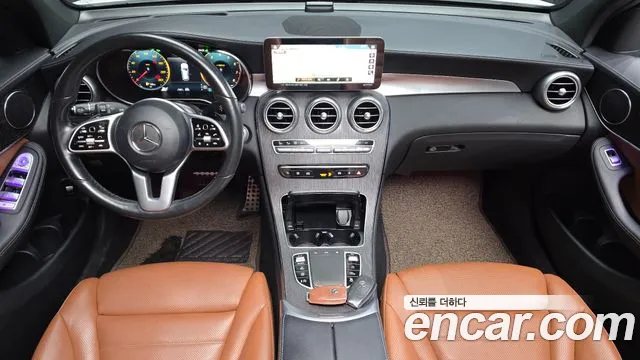 Mercedes-Benz GLC-Class GLC-класс X253 — Фото автомобиля 7