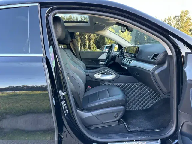 Mercedes-Benz GLE Coupe — Фото автомобиля 15