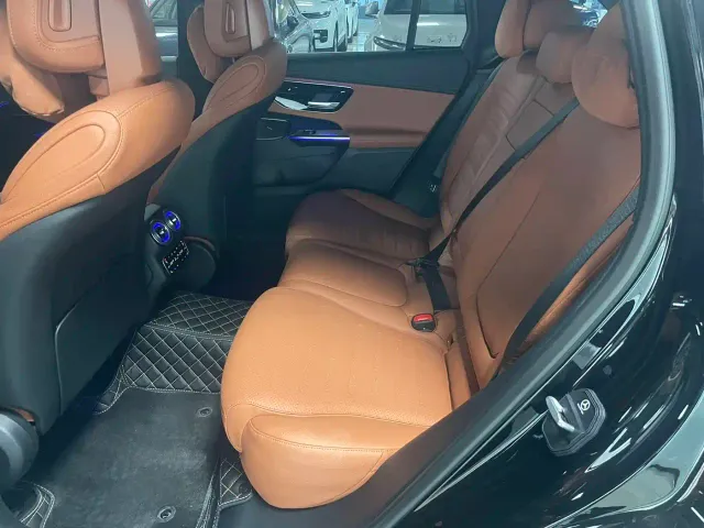 Mercedes-Benz GLC-Class — Фото автомобиля 3