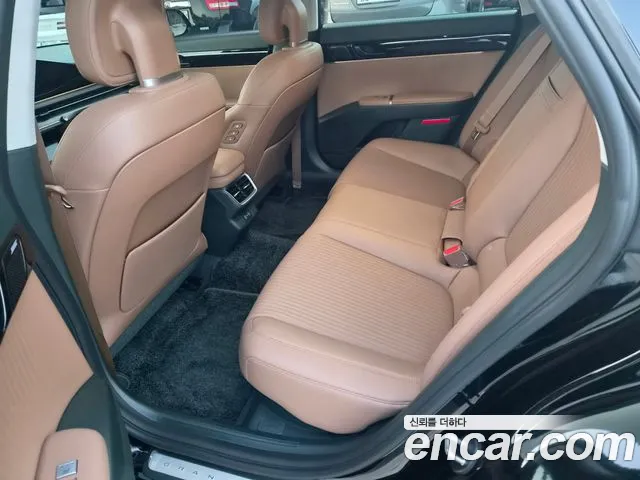 Hyundai Grandeur GN7 — Фото автомобиля 14