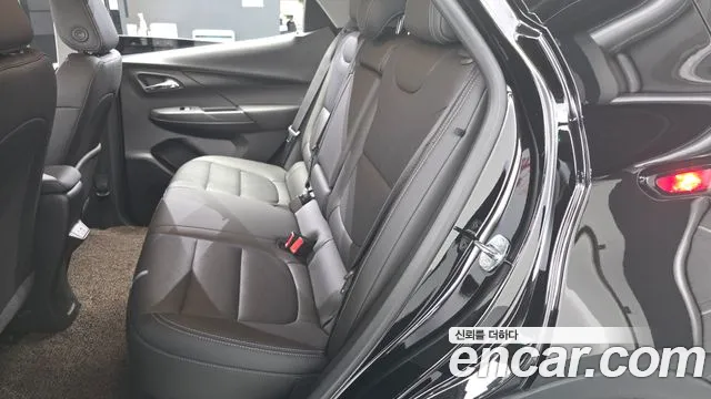 Chevrolet Bolt EV Bolt EV (New) — Фото автомобиля 16