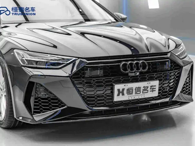 Audi A7L — Фото автомобиля 9