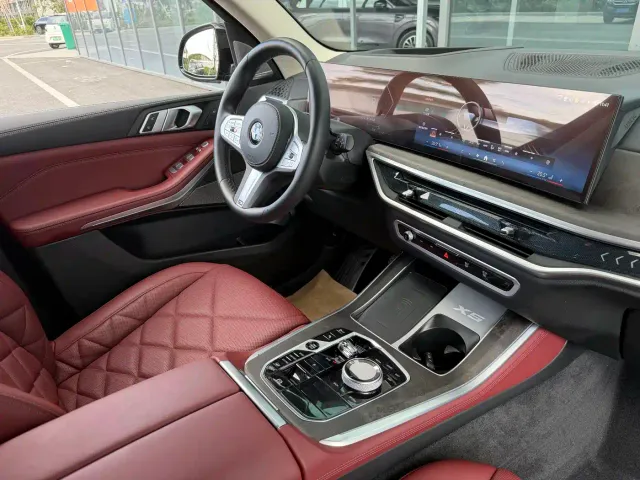 BMW X5 — Фото автомобиля 4