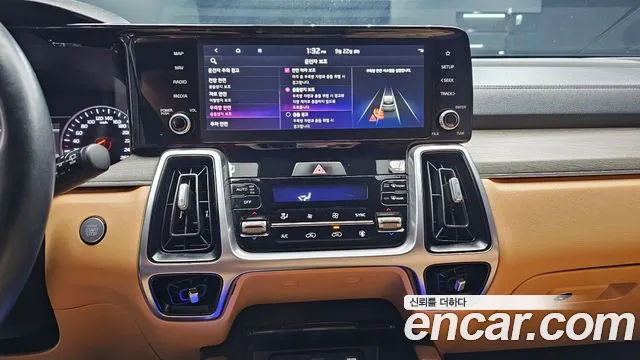 Kia Sorento Generation 4 — Фото автомобиля 14