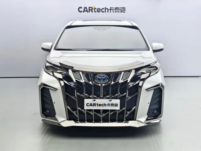 Toyota Granvia — Фото автомобиля 2