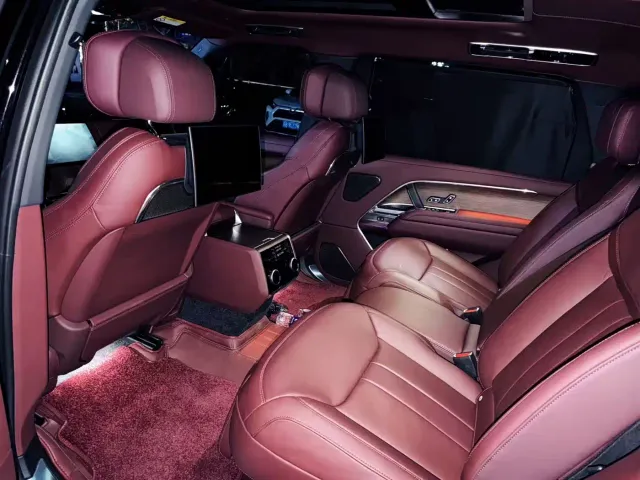 Land Rover Range Rover — Фото автомобиля 3