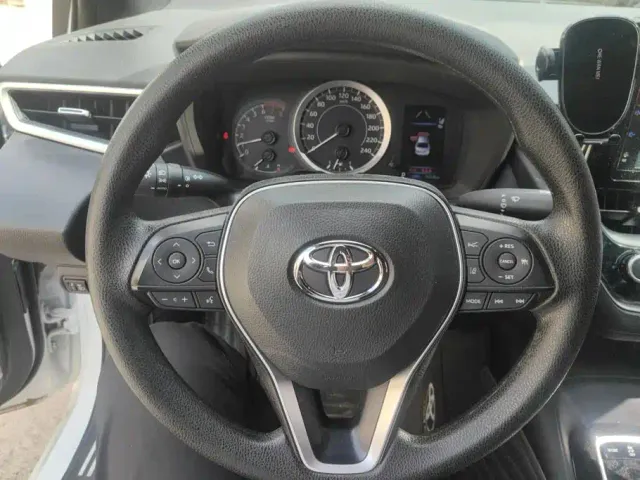 Toyota Levin — Фото автомобиля 15