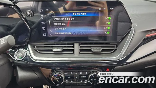 ChevroletGMDaewoo Trax Trax Кроссовер — Фото автомобиля 14