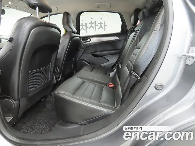 Renault-KoreaSamsung XM3 — Фото автомобиля 9