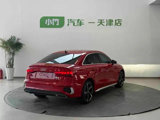 Audi A3 — Фото автомобиля 4