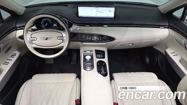 Genesis GV70 — Фото автомобиля 7