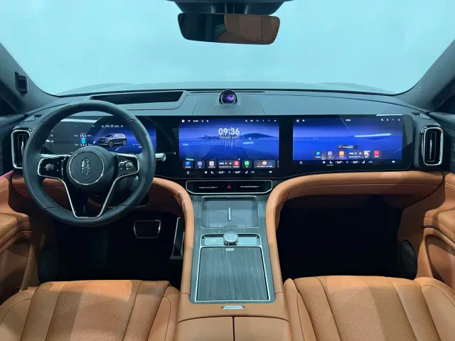 Aito M9 — Фото автомобиля 6