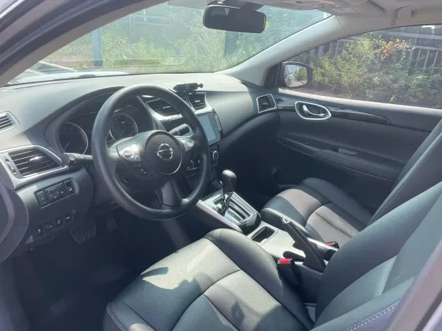 Nissan Sylphy — Фото автомобиля 12