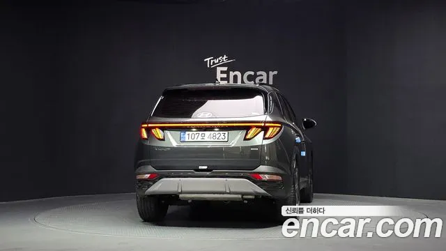 Hyundai Tucson — Фото автомобиля 4
