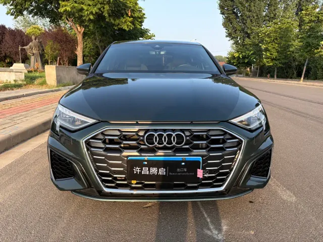 Audi A3 — Фото автомобиля 2